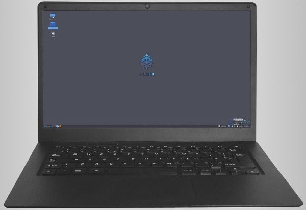 Pinebook Pro - best cheap laptop for linux