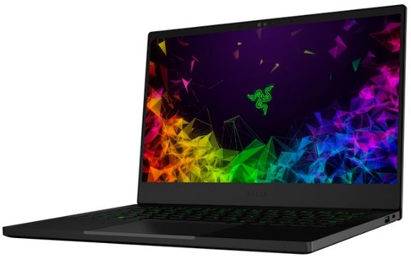 Razer Blade Stealth 13-inch thin and light gaming laptop