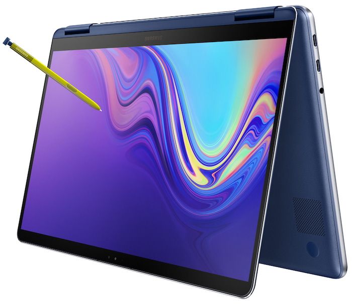 Samsung Notebook 9 Pen 2019