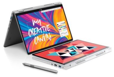 2018 lg gram 2 in 1 laptop with pen