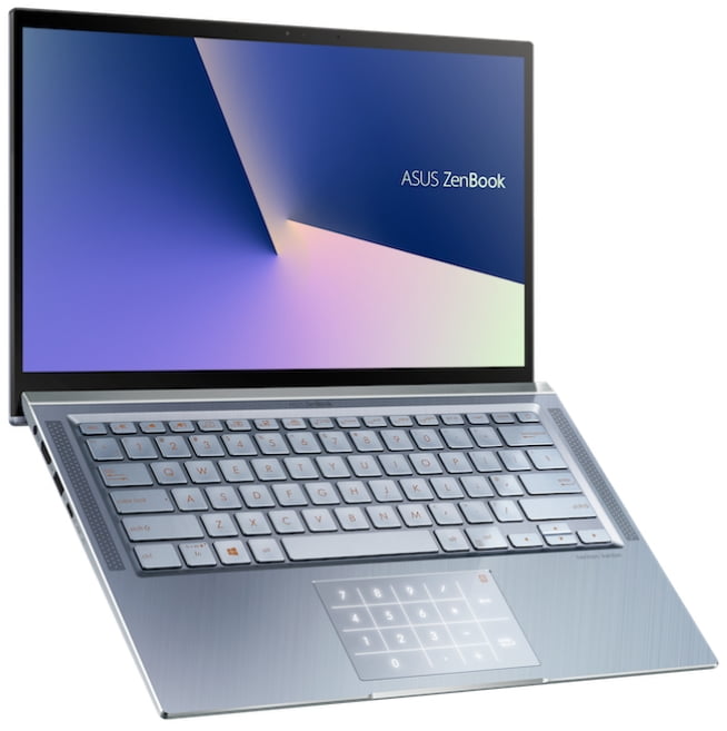 ASUS ZenBook 14 UX431 Launched at CES 2019
