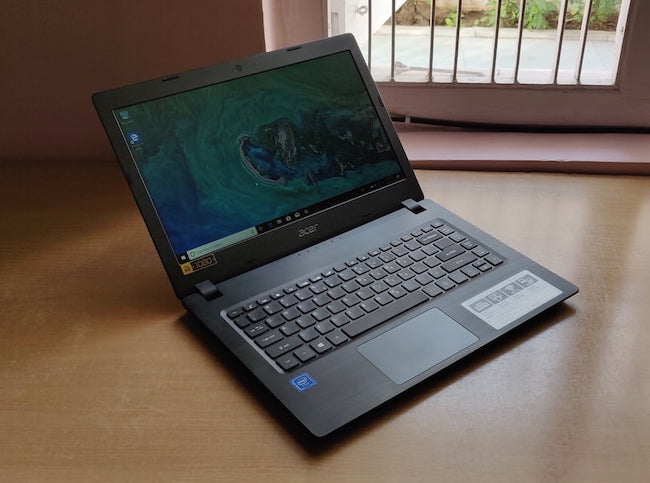 acer aspire 1 2018 review