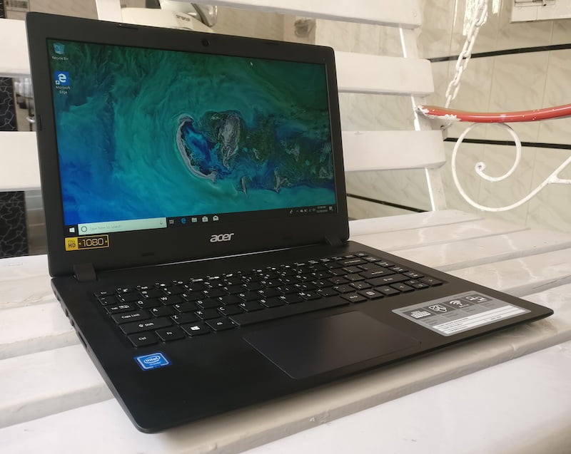 Acer aspire 1 a114 разбор