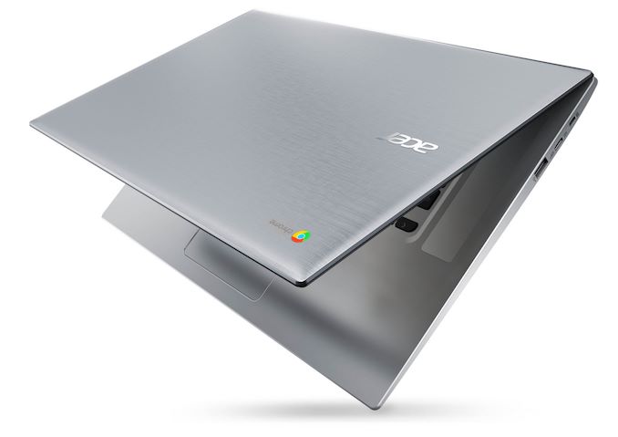 AMD A-Series Processor Powered Chromebook