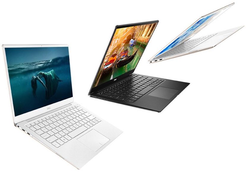 Dell XPS 13 9380 - 2019