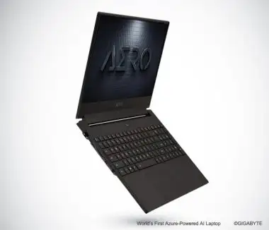 Gigabyte Gaming Laptops