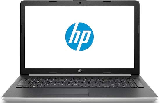 HP 15t - best gaming laptop under 500 dollars