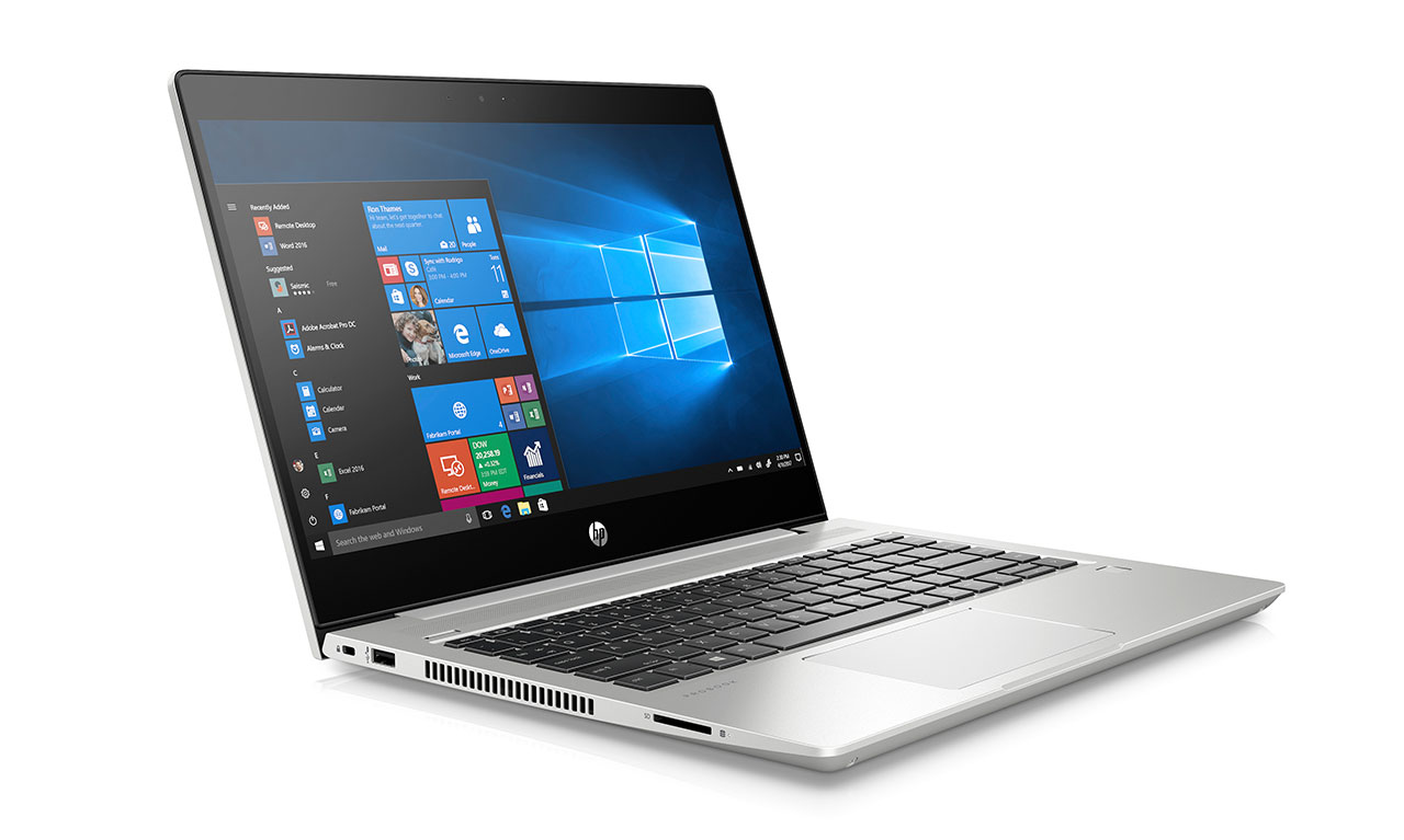 HP Takes Aim at SMBs with New AMD-Powered HP ProBook