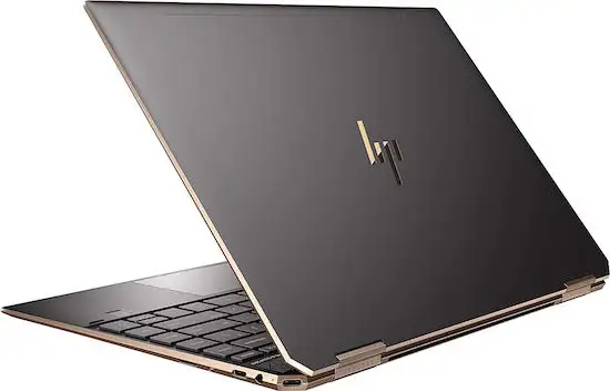 HP Spectre x360 2020 - best 2 in 1 laptop for photo editing