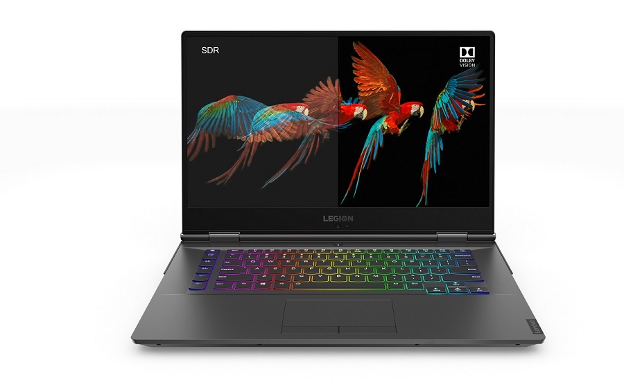 Legion Gaming Laptops