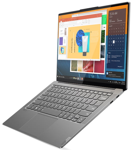 Lenovo Yoga S940 Announced at CES 2019