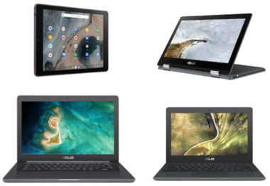 New ASUS Chromebooks Launched CES 2019