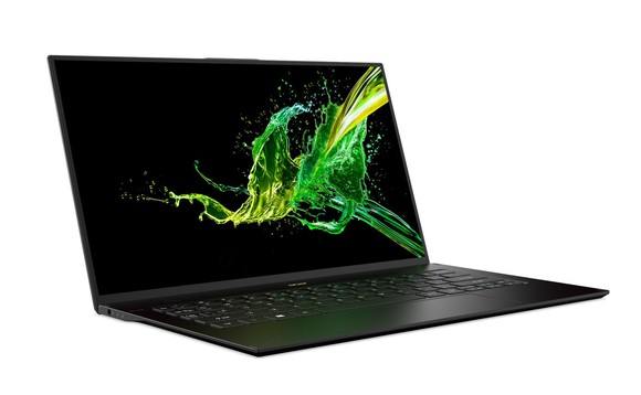 Acer's Refreshed Swift 7 - CES 2019