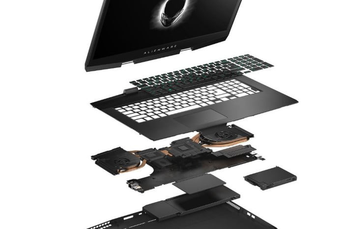 Alienware m17