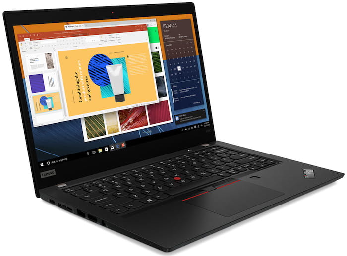 Lenovo ThinkPad X390 Launched at MWC 2019