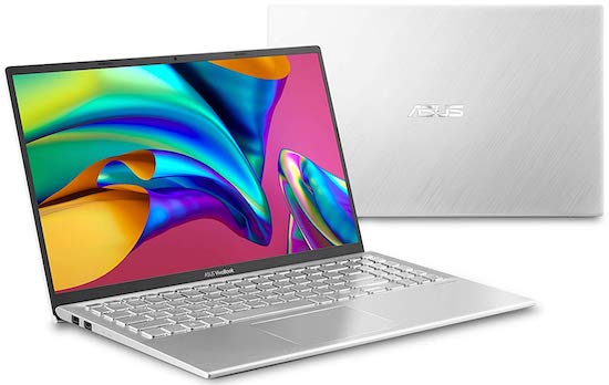 ASUS VivoBook S15 - best laptop for ubuntu