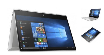 HP Envy x360 - 2019