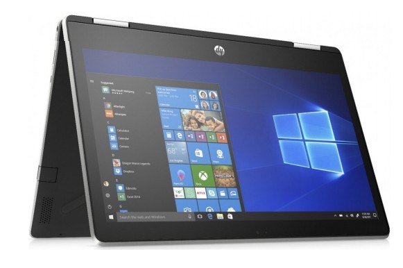 HP Pavilion x360 11 - 2019