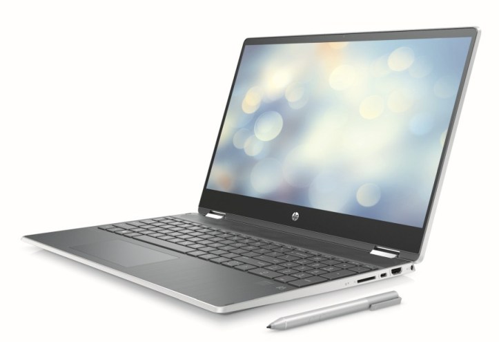 HP Pavilion x360 15 - 2019