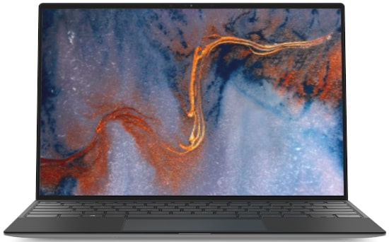 Dell XPS 13 with 10th Gen Intel