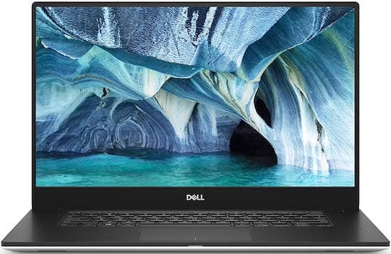 Dell XPS 15 7590 - Best Laptop For Photo Editing 2020