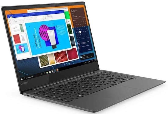 Lenovo Ideapad 730S - macbook alternative 13-inch windows ultrabook