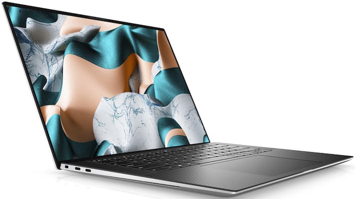 Dell XPS 15 2020 - best 15 inch laptop of 2020