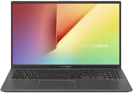 ASUS VivoBook 15 - best i3 laptops