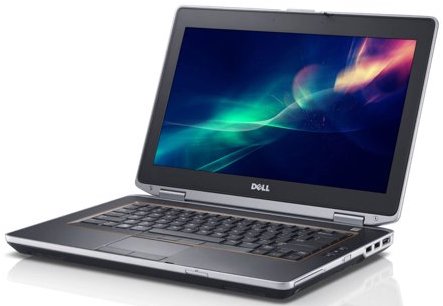 Dell Latitude E6440 - used cheap laptop under $100