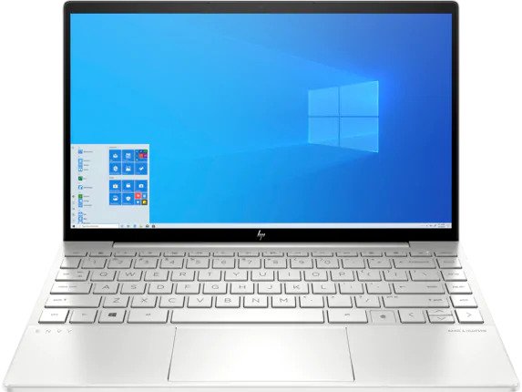 HP Envy 13t - best ultrabook for writers