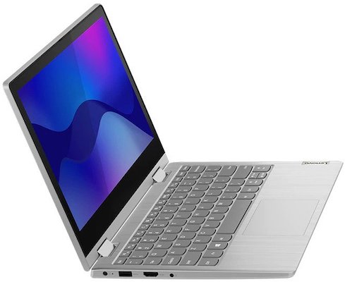 Lenovo IdeaPad Flex 3 11 - best budget convertible laptop for writers