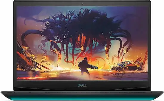 Dell G5 - best laptop for college and gaming