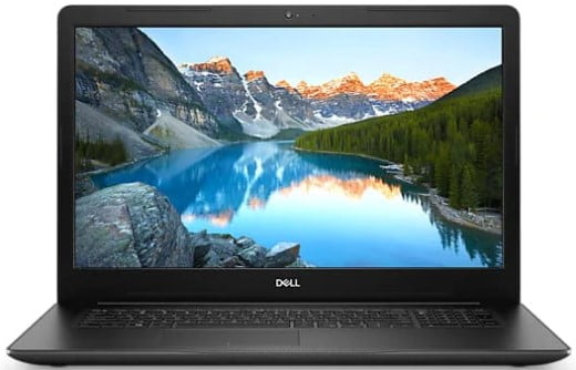 Dell Inspiron 17 3000 17 inch Laptop Powered by i7 Processor