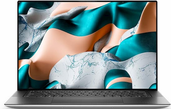 Dell XPS 15 - best ultrabook with core i9 processor