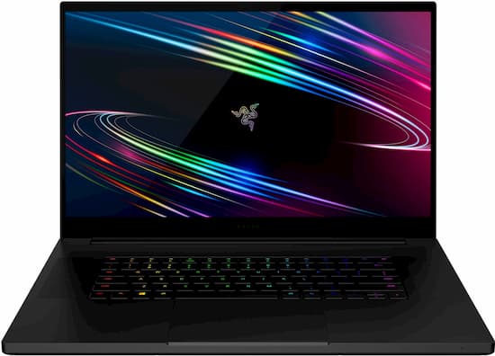 Razer Blade Pro 17 - best 17-inch thin and light laptop for video editing