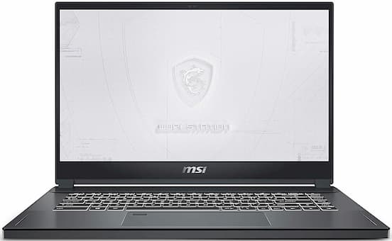 MSI WS66 Workstation Laptop for Video Editing