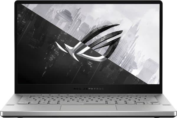 ASUS ROG Zephyrus G14 - high performance ultraportable laptop for video editing