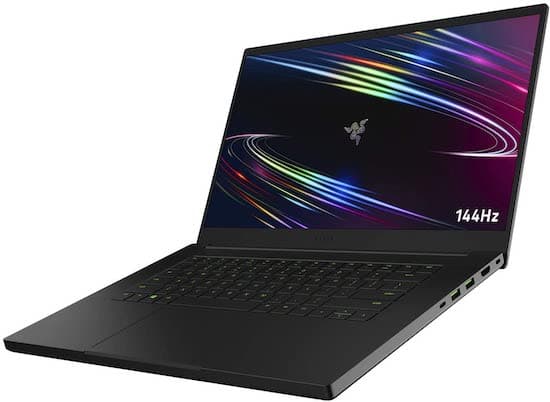 2020 Razer Blade 15 Premium Gaming Laptop