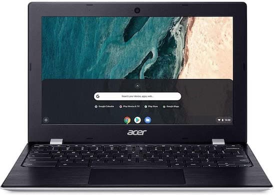Acer Chromebook 311 with free wireless mouse