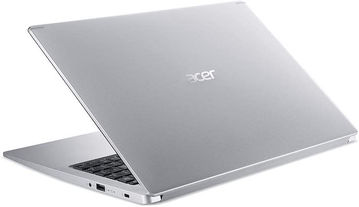 Acer Aspire 5 A515-54-59W2 Review - Design and Build Quality