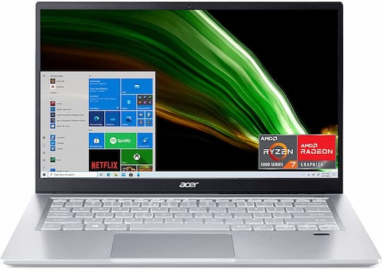 Acer Swift 3 14-inch Ultrabook