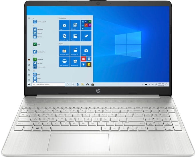 HP 15-dy2024nr 15-inch Laptop