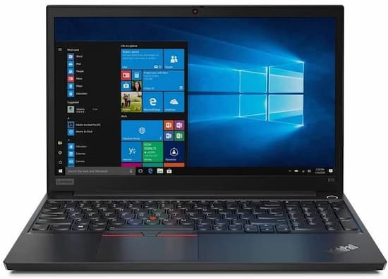 Lenovo ThinkPad L15 Gen 2 - best business laptop for quickbooks