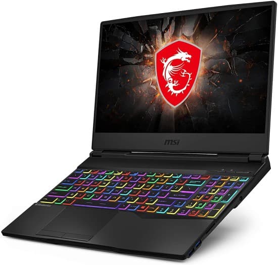 MSI GL65 Leopard 10SFK-062 - best 15 inch gaming laptop 2021