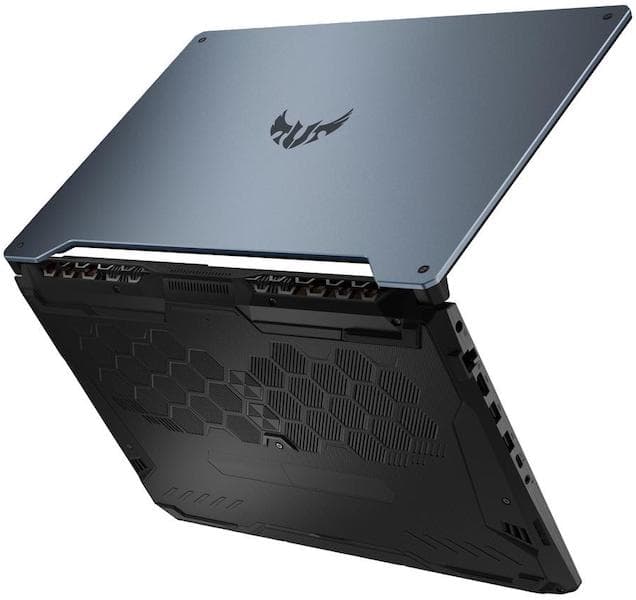 ASUS TUF Gaming A15 Laptop Design and Build Quality Review