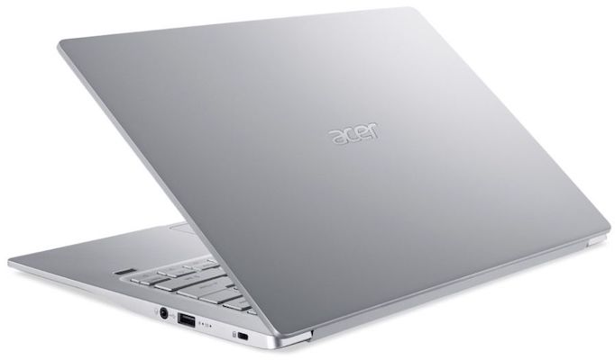 2020 Acer Swift 3 (Ryzen 7 4700U) Design and Build Quality Review