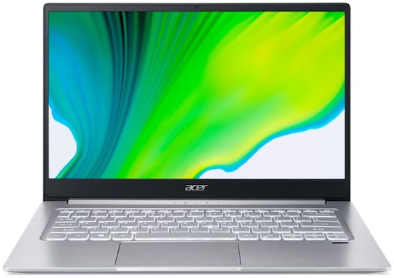 Acer Swift 3 - best affordable laptop for college students 2020