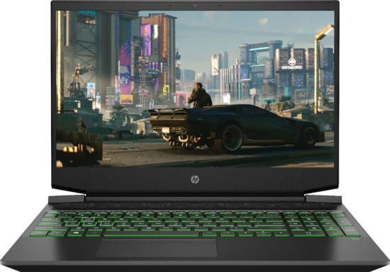 HP Pavilion 15 High Performance Gaming Laptops Under 800 Dollars