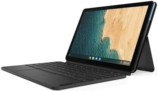 Lenovo Chromebook Duet - best laptops under 300 dollars