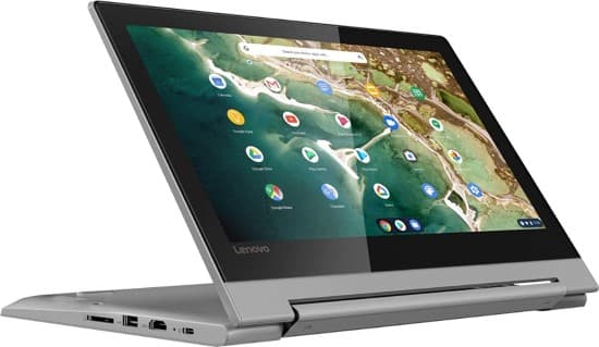 Lenovo Chromebook Flex 3 11 Inch Convertible Laptop Under $200